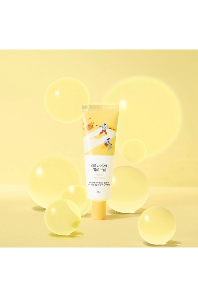 Vita Niacinamide Dark Spot Cream Leke Karşıtı Aydınlatıcı Krem 50 ml