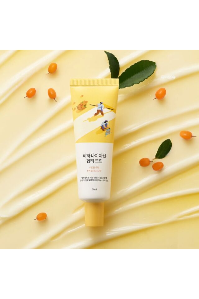 Vita Niacinamide Dark Spot Cream Leke Karşıtı Aydınlatıcı Krem 50 ml