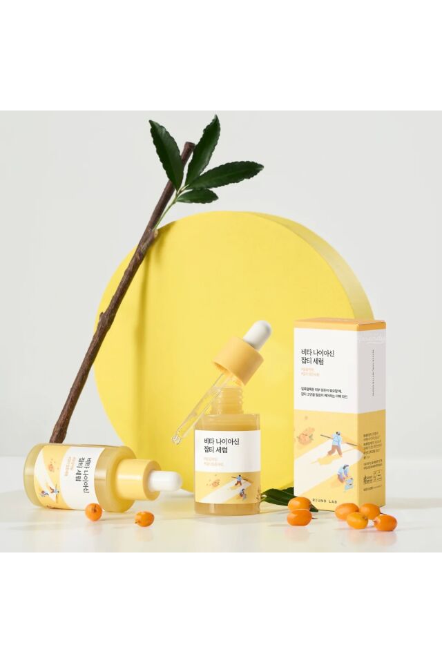 Vita Niacinamide Dark Spot Serum - Koyu Leke Karşıtı Parlatıcı Vitamin Serumu 30ml