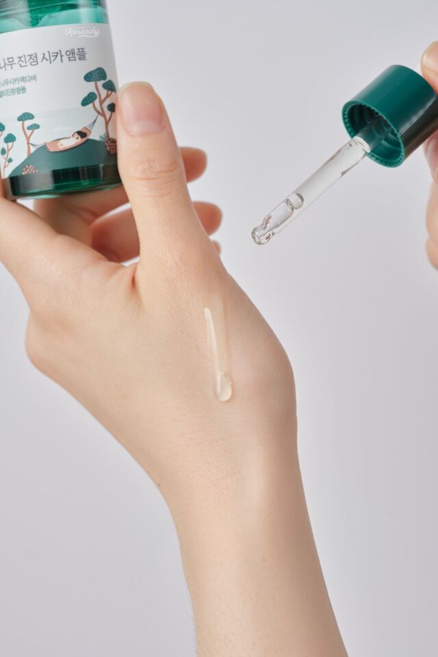 Bariyer Koruyucu Ve Kızarıklık Karşıtı Centella Ampul 30ml