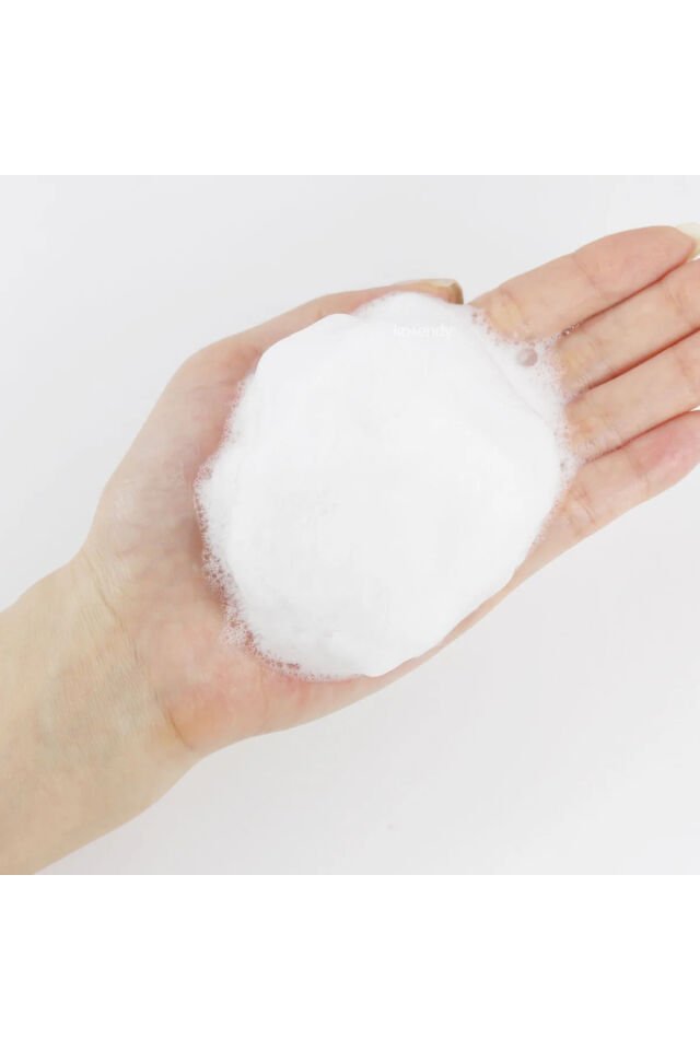1025 Dokdo Bubble Foam Hassas Ciltler İçin Köpük Temizleyici 150 Ml