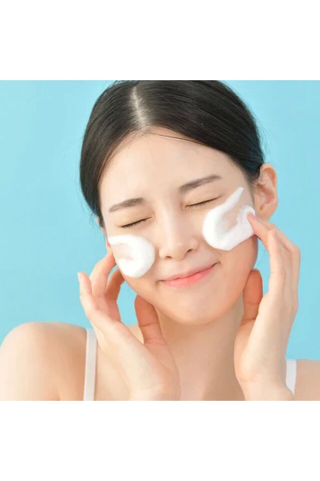 1025 Dokdo Bubble Foam Hassas Ciltler İçin Köpük Temizleyici 150 Ml