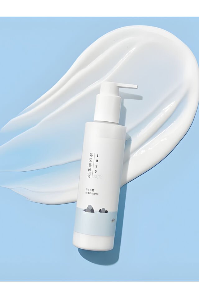 1025 Dokdo Cleansing Milk Nazik Cilt Temizleme Sütü 200ml