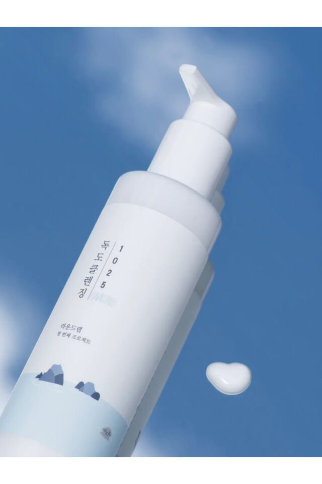 1025 Dokdo Cleansing Milk Nazik Cilt Temizleme Sütü 200ml