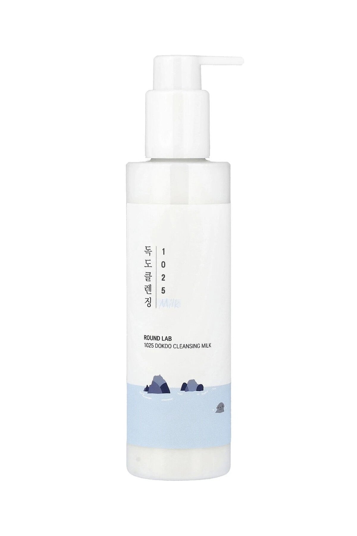 1025 Dokdo Cleansing Milk Nazik Cilt Temizleme Sütü 200ml