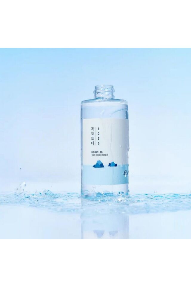 1025 Dokdo Toner - Deniz Suyu İçerikli Yatıştırıcı & Leke Karşıtı Mineral Tonik 200ml