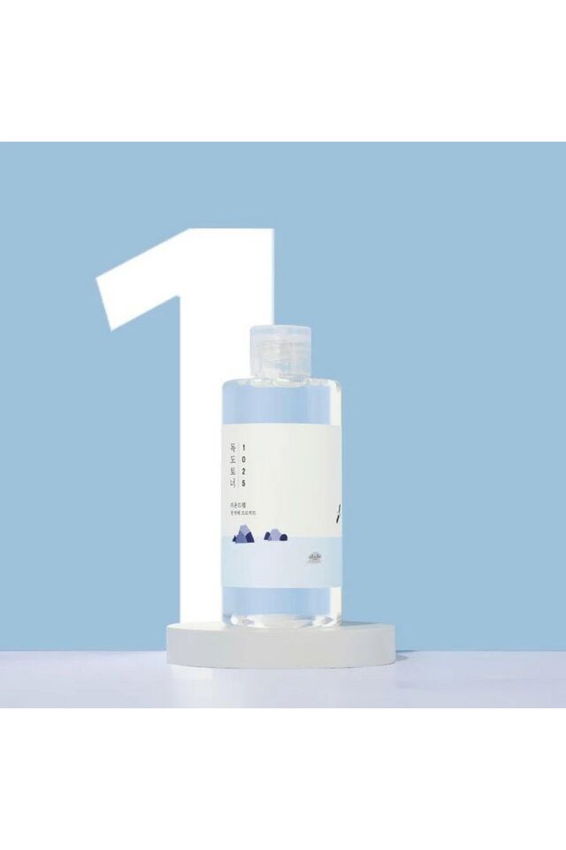 1025 Dokdo Toner - Deniz Suyu İçerikli Yatıştırıcı & Leke Karşıtı Mineral Tonik 200ml