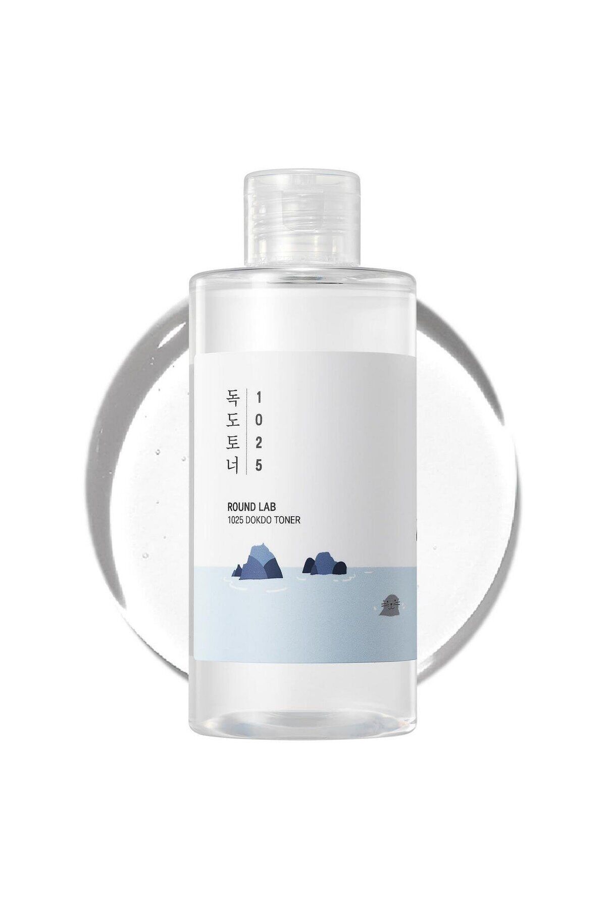 1025 Dokdo Toner - Deniz Suyu İçerikli Yatıştırıcı & Leke Karşıtı Mineral Tonik 200ml