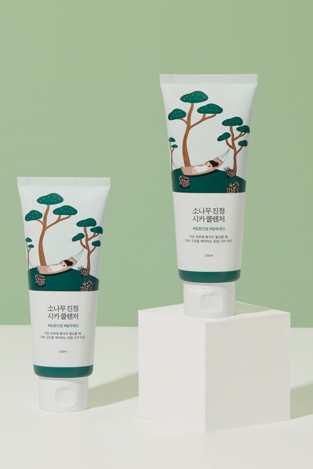 Pine Cica Cleanser Gözenek Arındırıcı Temizleyici 150 ml