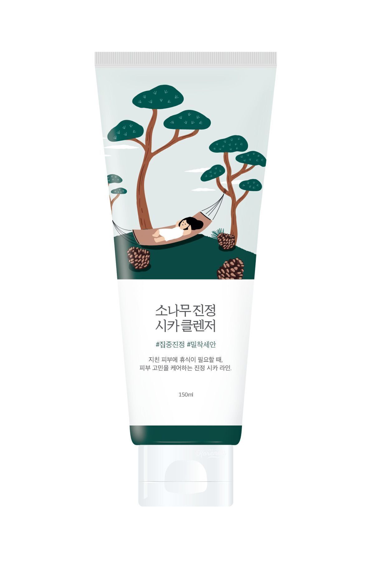 Pine Cica Cleanser Gözenek Arındırıcı Temizleyici 150 ml