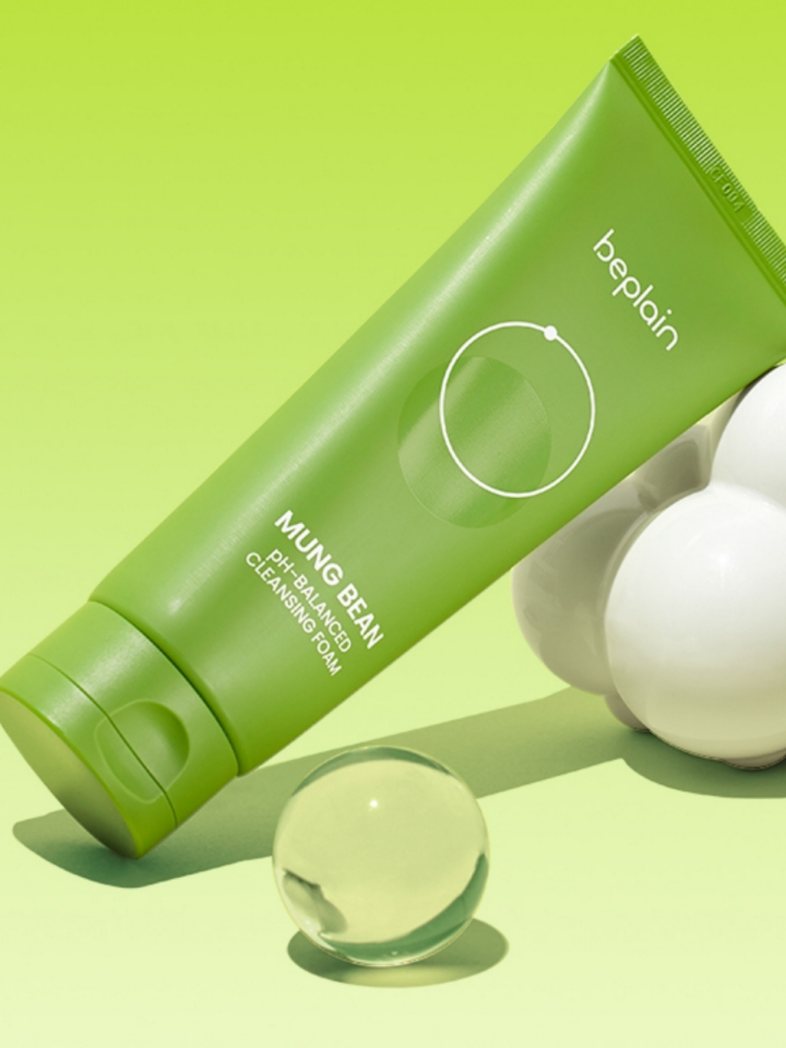 Mung Bean pH-Balanced Cleansing Foam Temizleyici Köpük 80ml