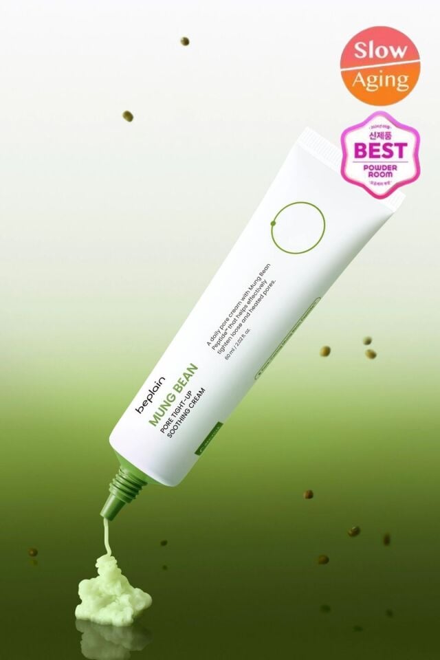 Mung Bean Gözenek Sıkılaştırıcı Nemlendirici Krem 60 ml