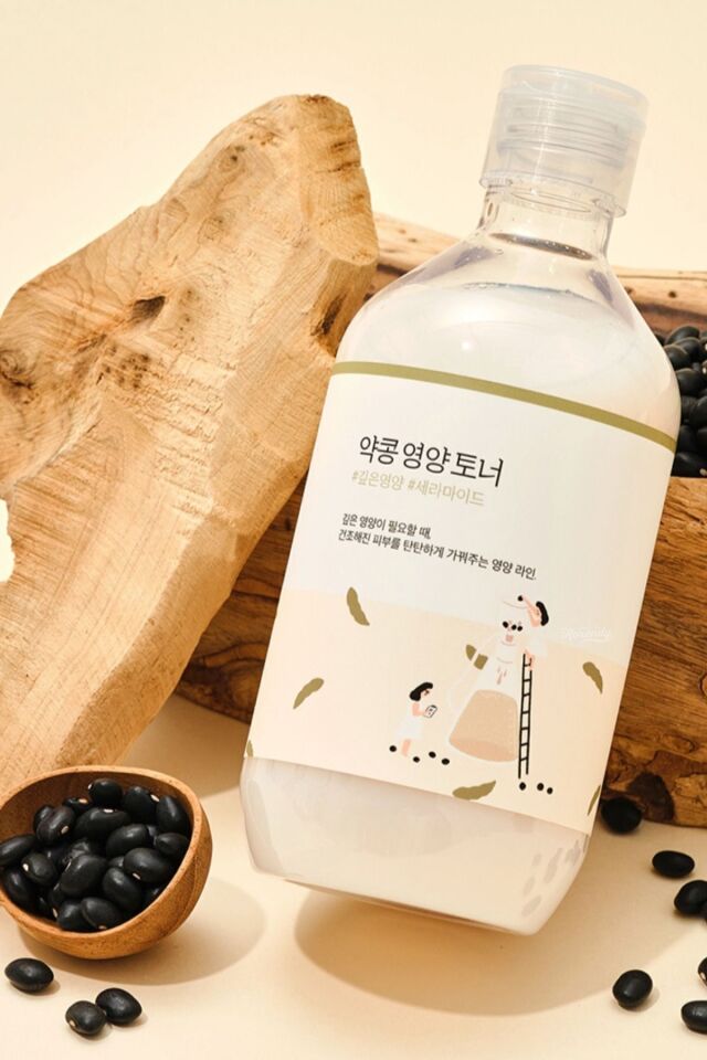 Soybean Nourishing Toner Kırışıklık Ve Leke Karşıtı Soya Özlü Besleyici Tonik 300ml
