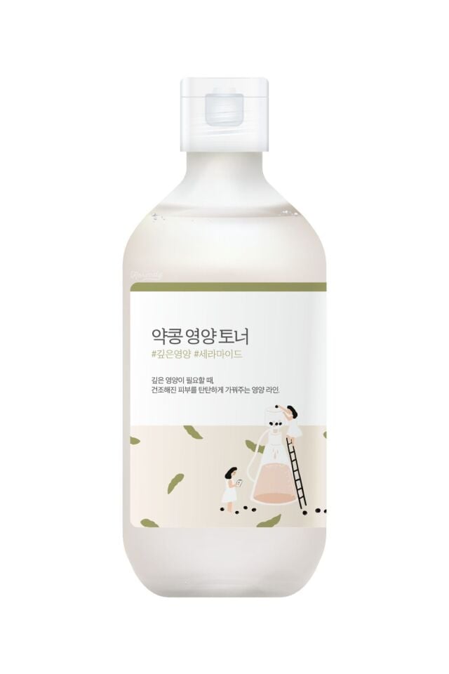Soybean Nourishing Toner Kırışıklık Ve Leke Karşıtı Soya Özlü Besleyici Tonik 300ml