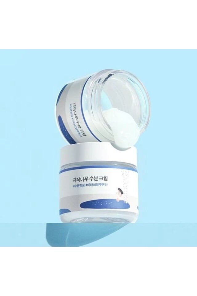 Birch Juice Moisturizing Cream Huş Ağacı Özlü Canlandırıcı Yoğun Nemlendirici Krem 80 ml