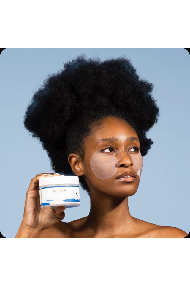 Birch Juice Moisturizing Pad Huş Ağacı Özlü Nemlendirici Toner 80 Pads