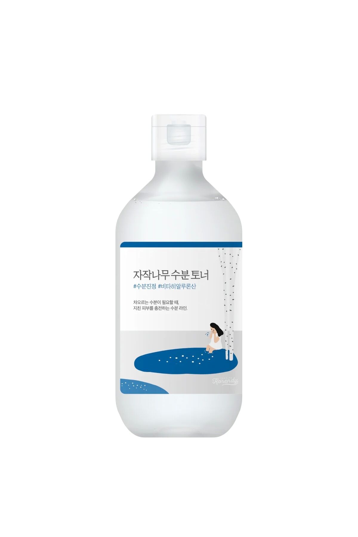 Birch Juice Moisturizing Toner Huş Ağacı Özlü Canlandırıcı Nemlendirici Tonik 300 ml