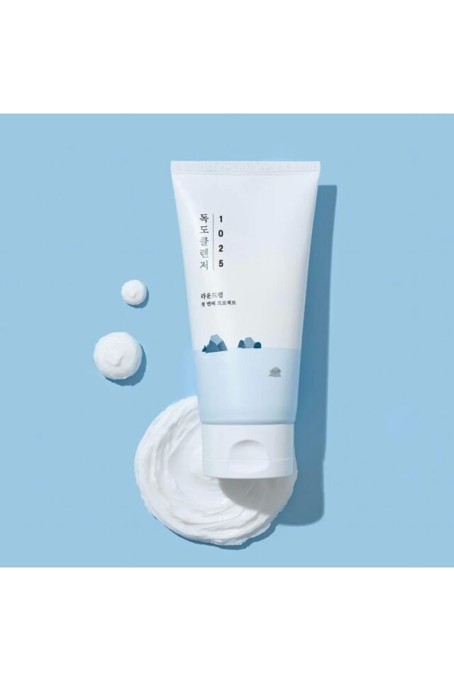 1025 Dokdo Cleanser 150 ml – Nazik Temizleyici Köpük Yüz Yıkama Jel