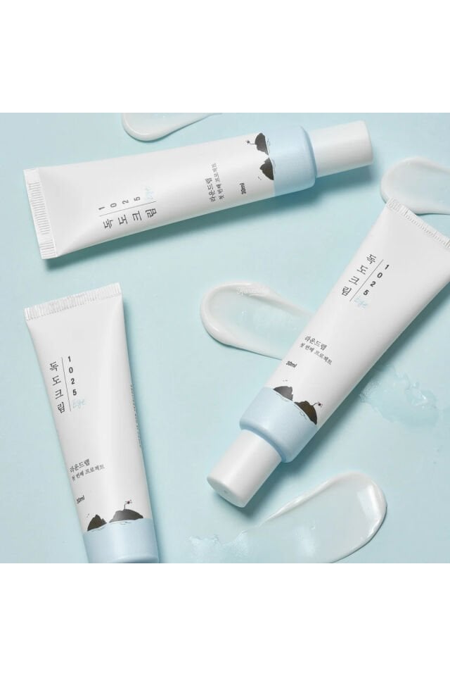 1025 Dokdo Eye Cream Göz Çevresi Kremi Panthenol Hyaluronik Asit 30 ml