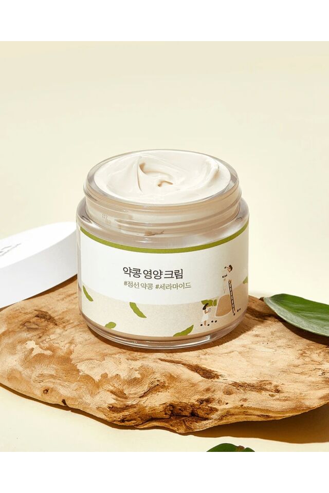 Soybean Nourishing Cream Nemlendirici Ve Kırışıklık Önleyen Soya Özlü Besleyici Krem 80ml