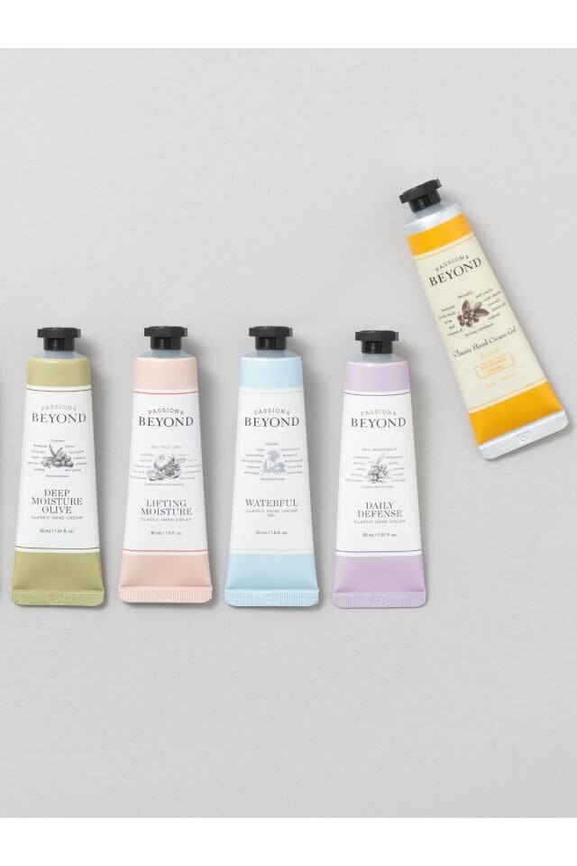 Classic Hand Cream El Kremi Daily Defense Nemlendirici Koruyucu 30 ml