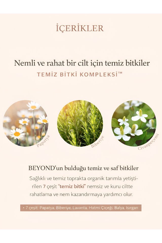 Phytoganic Easy Peeling Gel 7 Bitki Özlü Nemlendirici Yatıştırıcı Peeling 100 ml