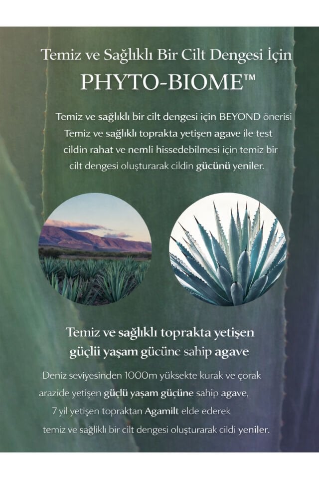 Phytoganic Facial Foam 7 Bitki Özlü Nemlendirici Yüz Temizleme Köpüğü 200 ml