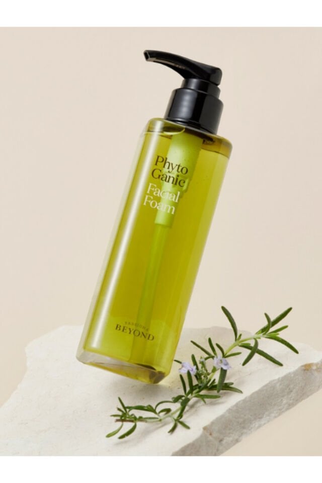 Phytoganic Facial Foam 7 Bitki Özlü Nemlendirici Yüz Temizleme Köpüğü 200 ml