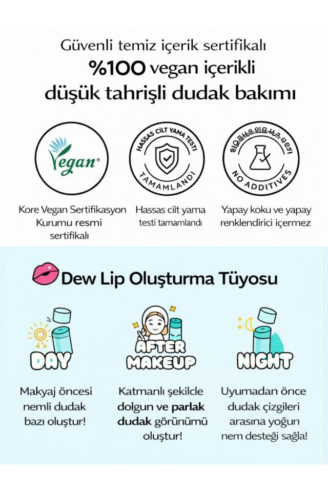 Angel Aqua Moisture Plumping Lipcerin Nemlendirici Dolgunlaştırıcı Dudak Balmı 15 ml