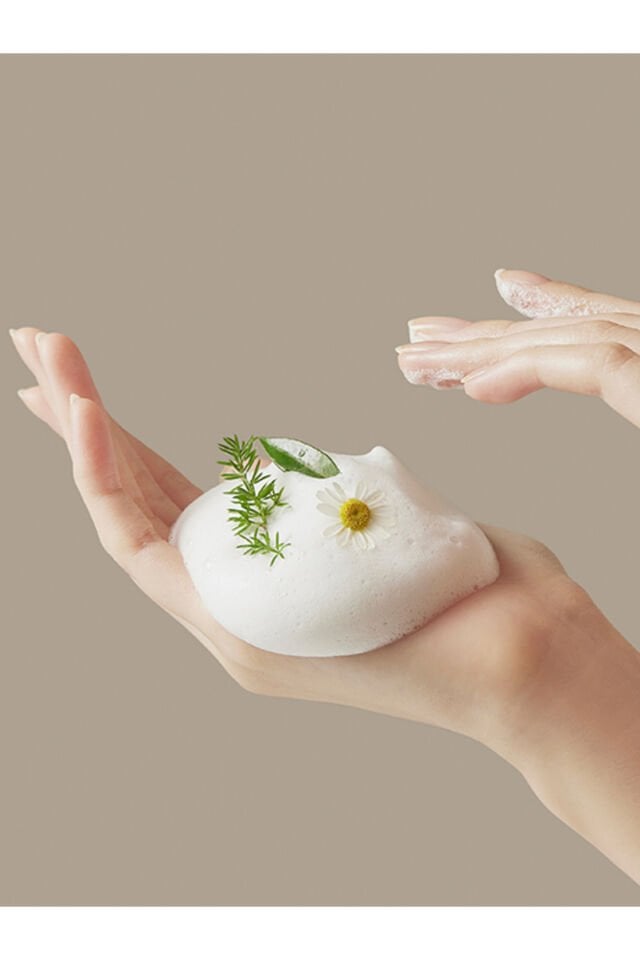 Phytoganic Amino Soft Foam Amino Asit Bazlı Nazik Temizleyici Nemlendirici Yüz Yıkama Köpüğü 150 ml