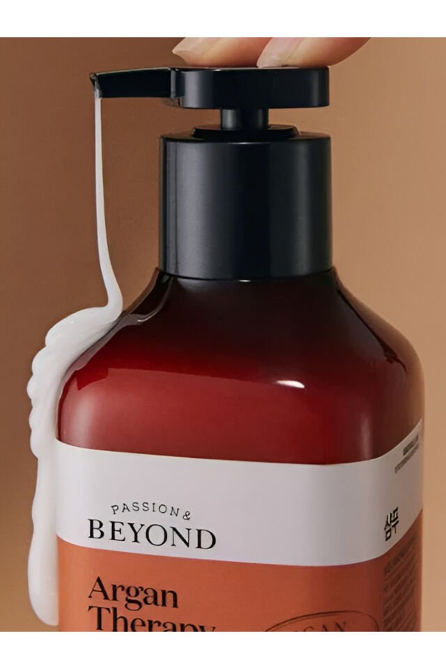 Argan Therapy Repairing Şampuan Vegan Protein Guardian Oil Yıpranmış Saç Onarıcı ve Besleyici 500 ml