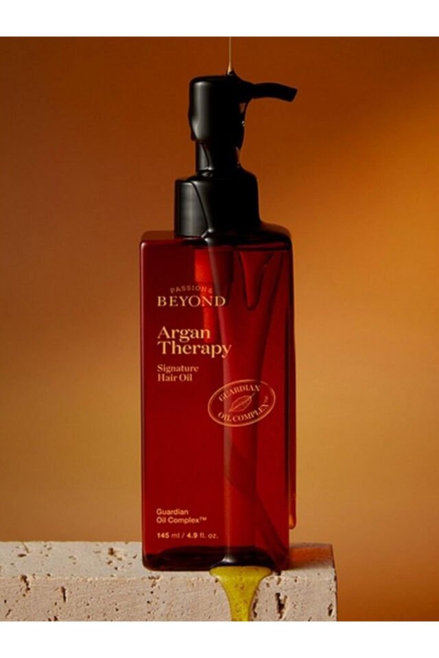 Therapy Signature Hair Oil Argan Yağlı Onarıcı Besleyici Saç Bakım Yağı 145 ml