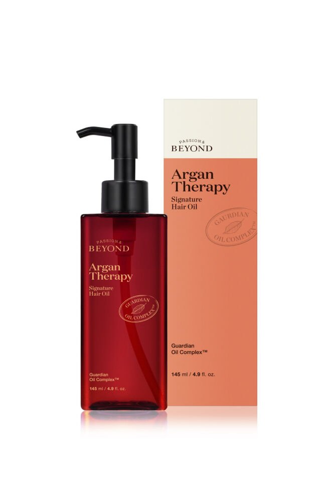 Therapy Signature Hair Oil Argan Yağlı Onarıcı Besleyici Saç Bakım Yağı 145 ml