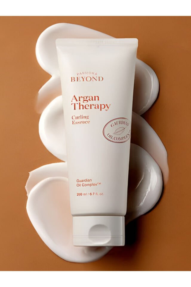 Argan Therapy Curling Essence Argan Yağlı Bukle Belirginleştirici Nemlendirici Saç Kremi 200 ml