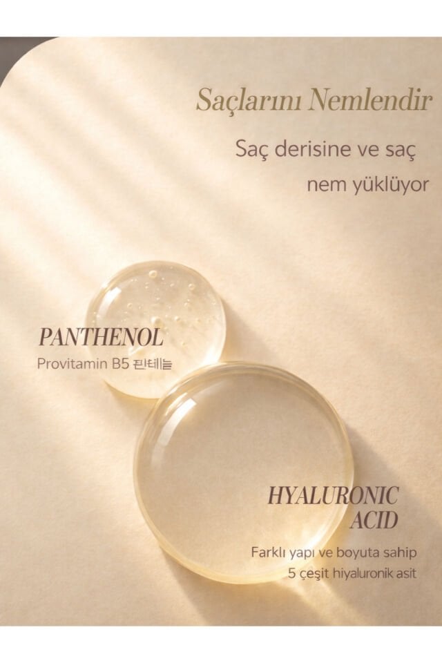 Longwear Perfumed Treatment White Musk 950 ml Hyaluronic Acid Panthenol Saç Kremi