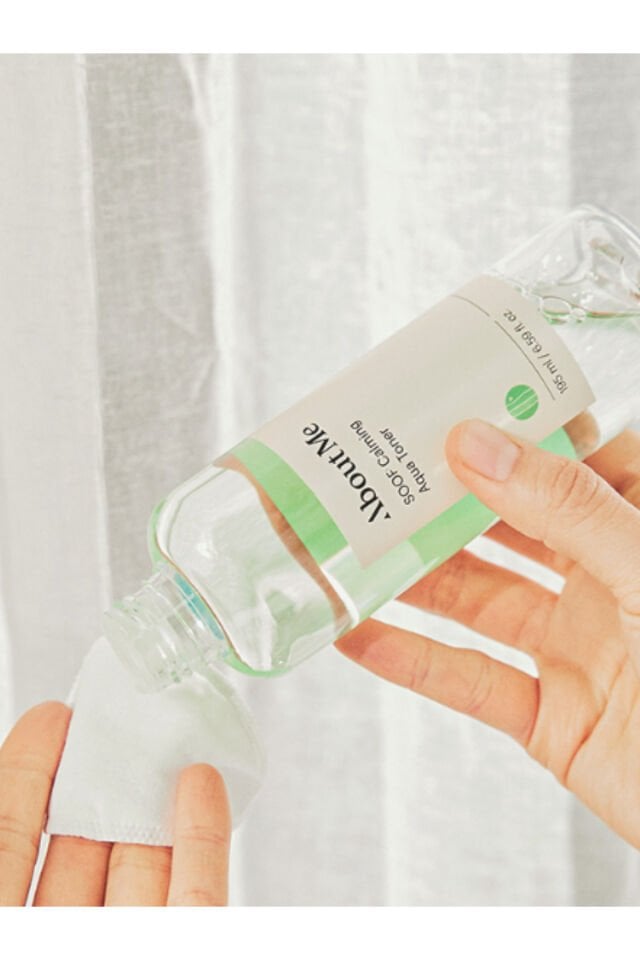 SOOP Calming Aqua Toner Jeju Selvi Suyu Yatıştırıcı Nemlendirici Tonik 195 ml