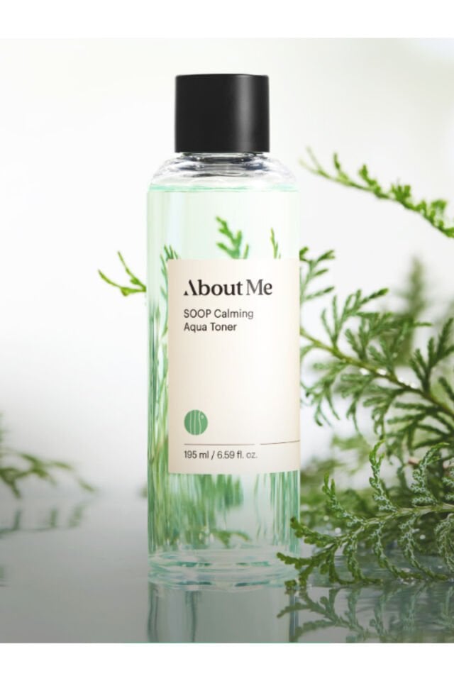 SOOP Calming Aqua Toner Jeju Selvi Suyu Yatıştırıcı Nemlendirici Tonik 195 ml