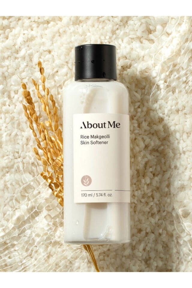 Rice Makgeolli Skin Pirinç Mayası Özlü Fermentli Beyazlatıcı Aydınlatıcı Cilt Toniği 170 ml