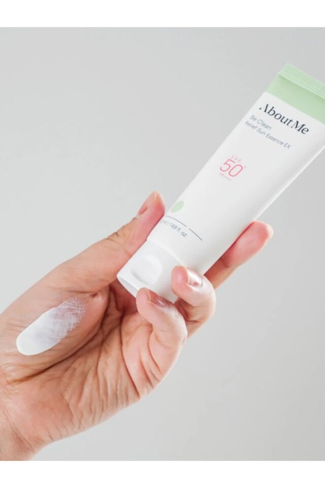 Be Clean Relief Sun Essence EX SPF50+ PA++++ UV Koruyucu Nemlendirici Güneş Kremi 50 ml