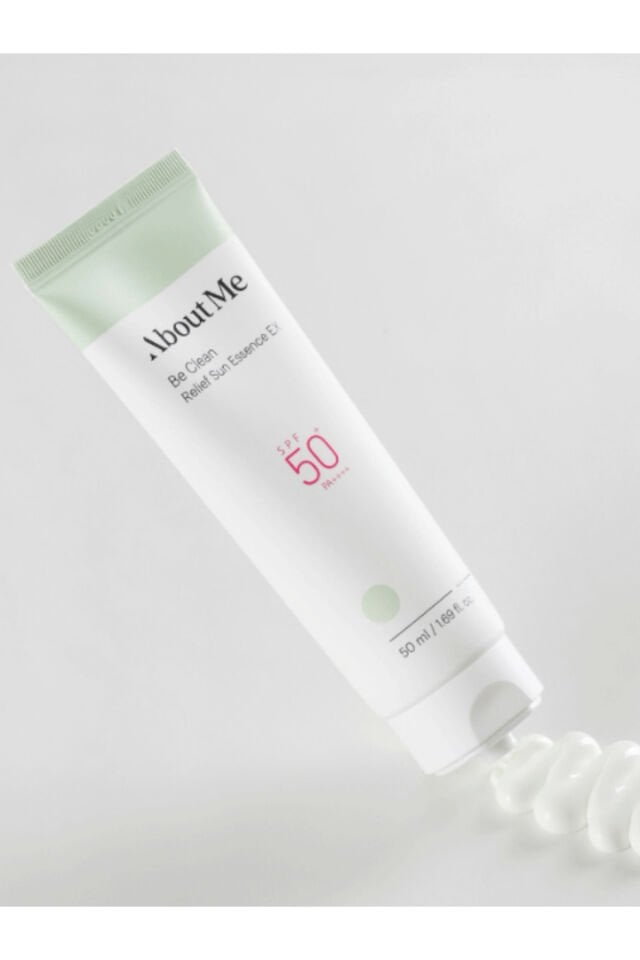 Be Clean Relief Sun Essence EX SPF50+ PA++++ UV Koruyucu Nemlendirici Güneş Kremi 50 ml