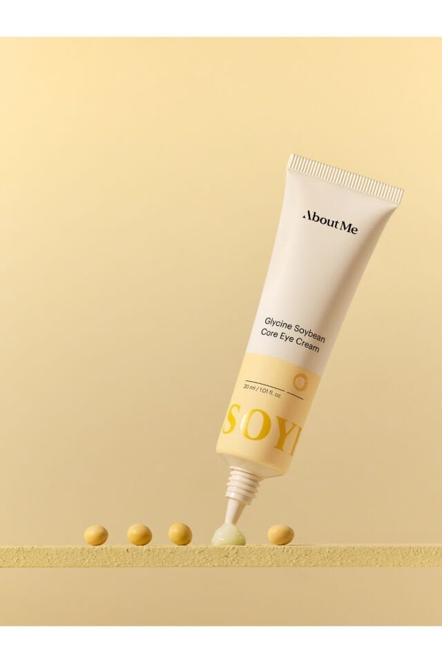 Soybean Core Eye Cream Sıkılaştırıcı Göz Altı Morluk Koyu Halka Karşıtı Göz ve Boyun Kremi 30 ml