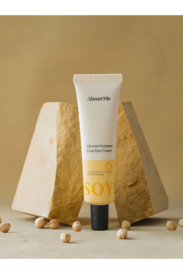 Soybean Core Eye Cream Sıkılaştırıcı Göz Altı Morluk Koyu Halka Karşıtı Göz ve Boyun Kremi 30 ml