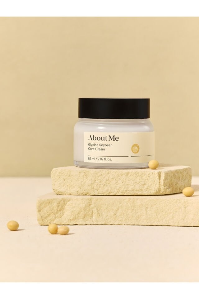 Glycine Soybean Core Cream Cilde Nem, Dolgunluk ve Elastikiyet Desteği Sağlayan Bakım Kremi 85ml