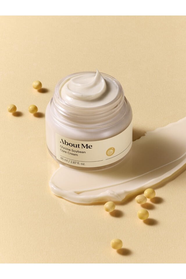 Glycine Soybean Core Cream Cilde Nem, Dolgunluk ve Elastikiyet Desteği Sağlayan Bakım Kremi 85ml
