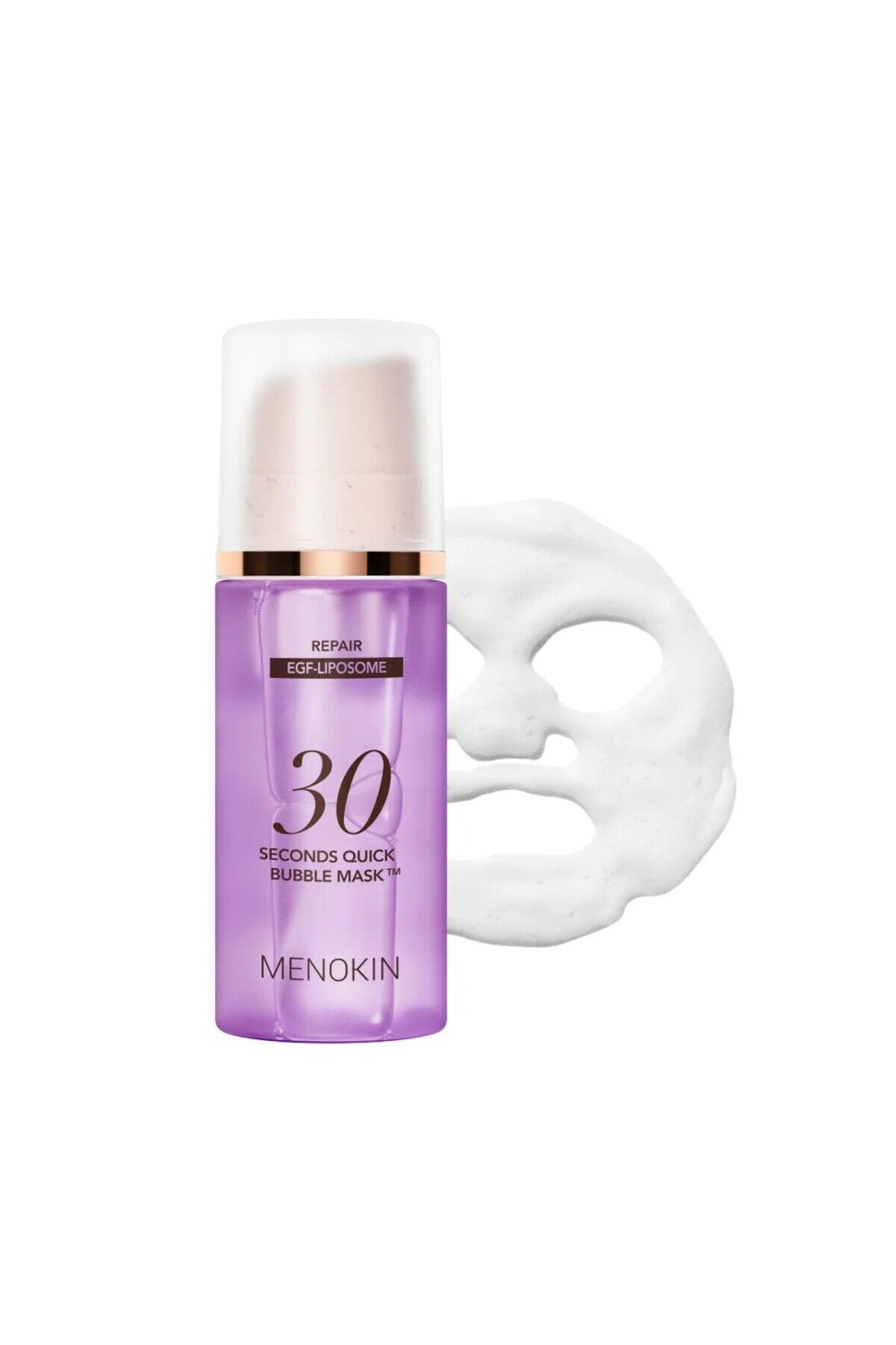 Repair 30 Seconds Quick Bubble Mask 95 ml-EGF Liposome İçeren Yoğun Onarıcı Köpük Maske
