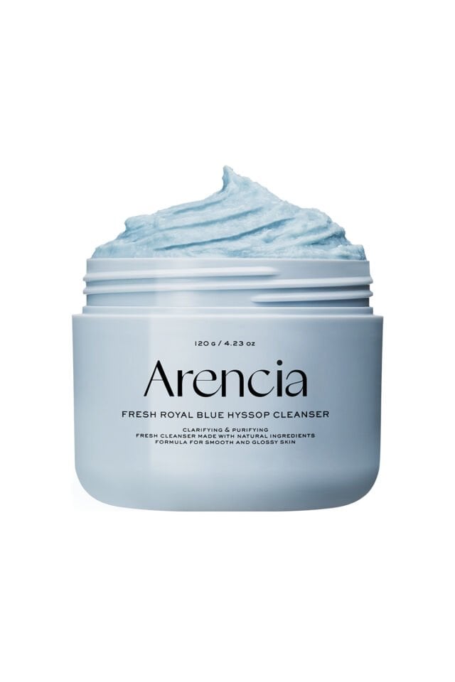 Royal Blue Hyssop Cleanser | Royal Blue Hyssop Yüz Temizleyici Balm 120g
