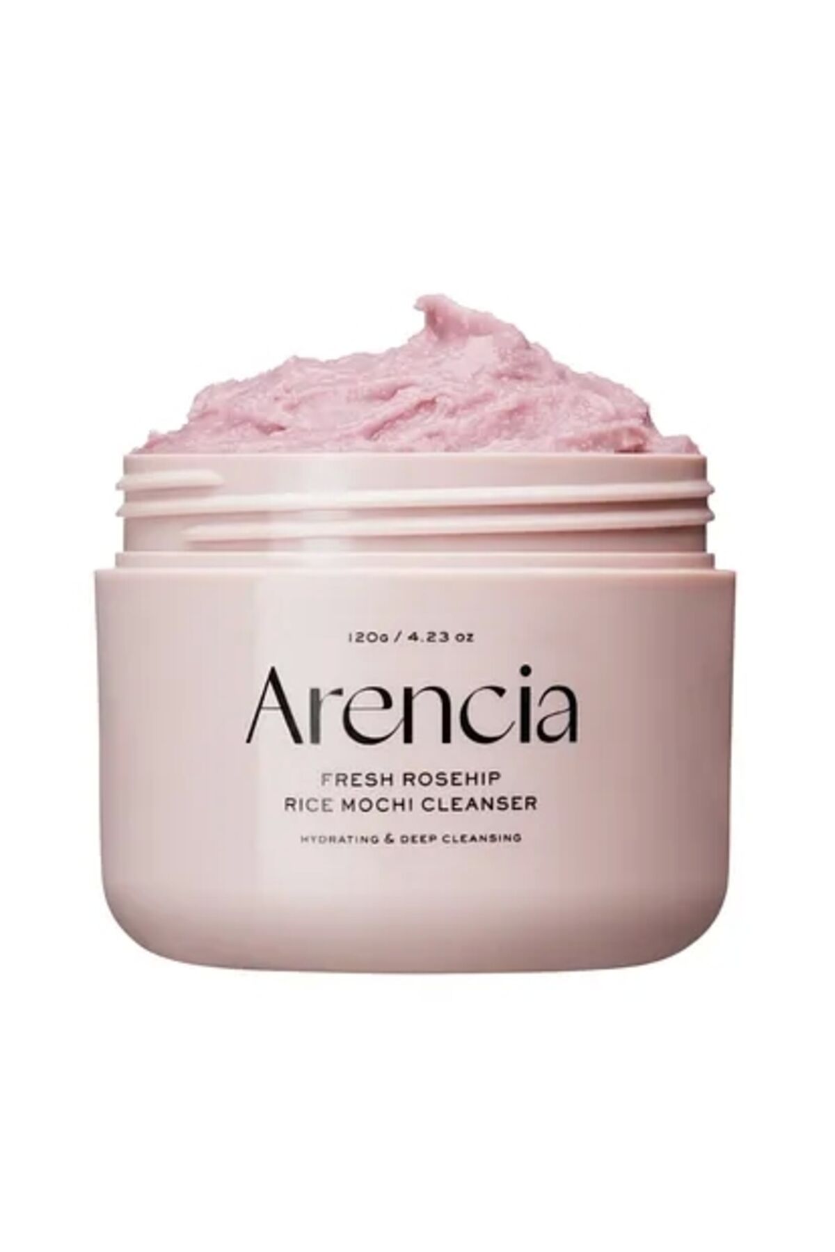 - Fresh Rosehip Rice Mochi Cleanser(Nemlendirici Temizleyici)(GLOBALCARE)