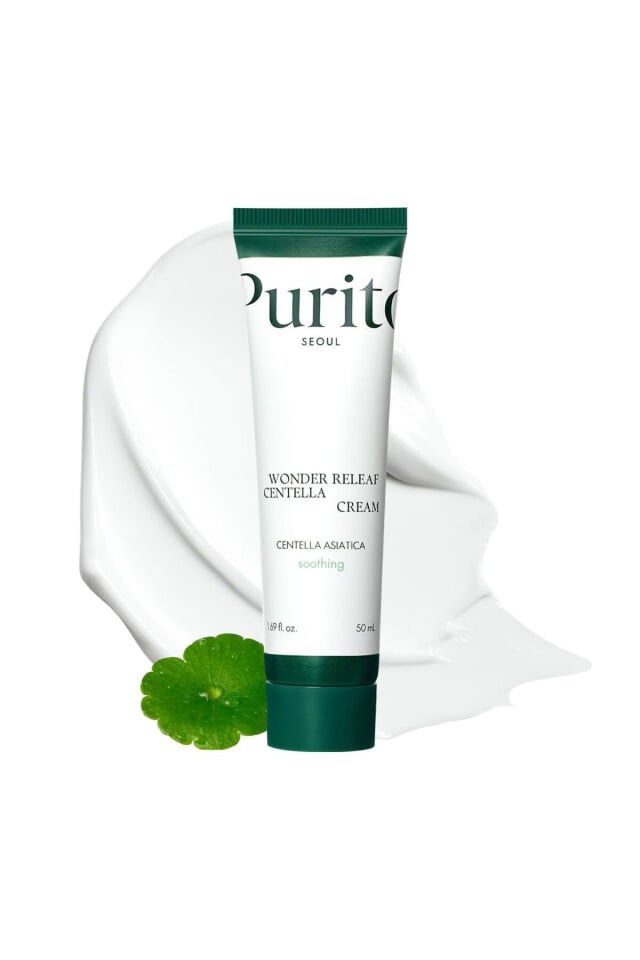 Wonder Releaf Centella Krem 50ml – Yatıştırıcı & Cildi Güçlendirici Bakım Kremi