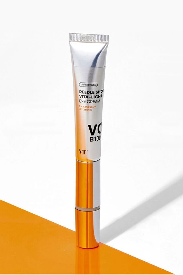 VT REEDLE SHOT VITA-LIGHT EYE CREAM