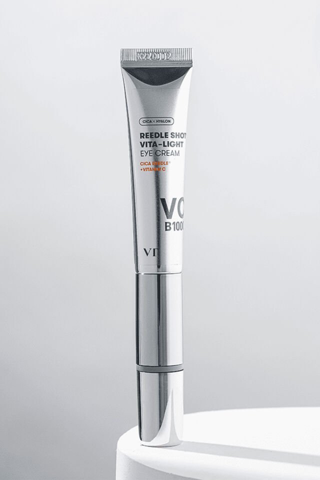 VT REEDLE SHOT VITA-LIGHT EYE CREAM